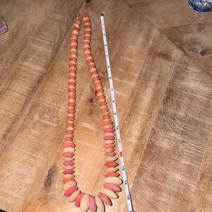 Elegant Multicolor Beaded Necklace